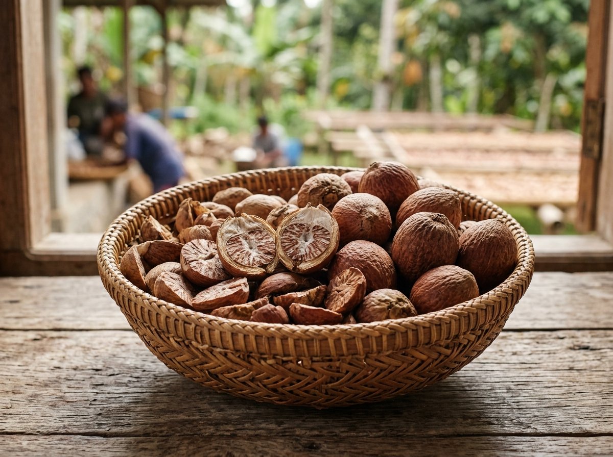 Betel Nut Arecanut export