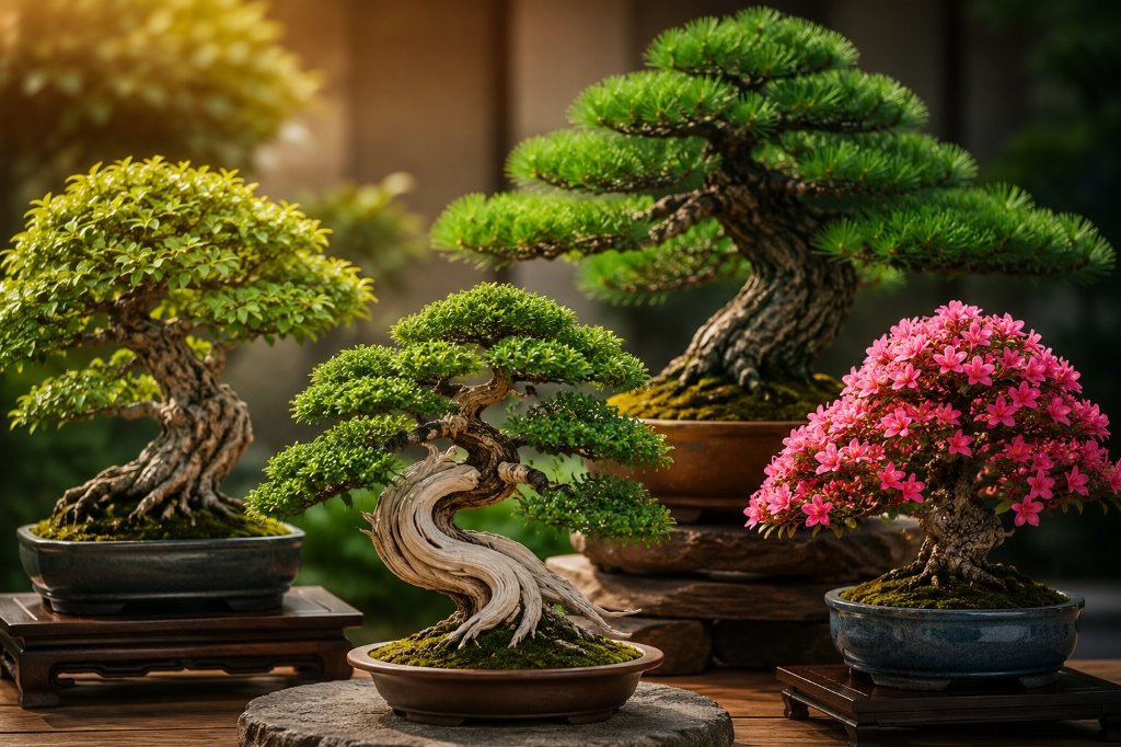 Premium Bonsai export