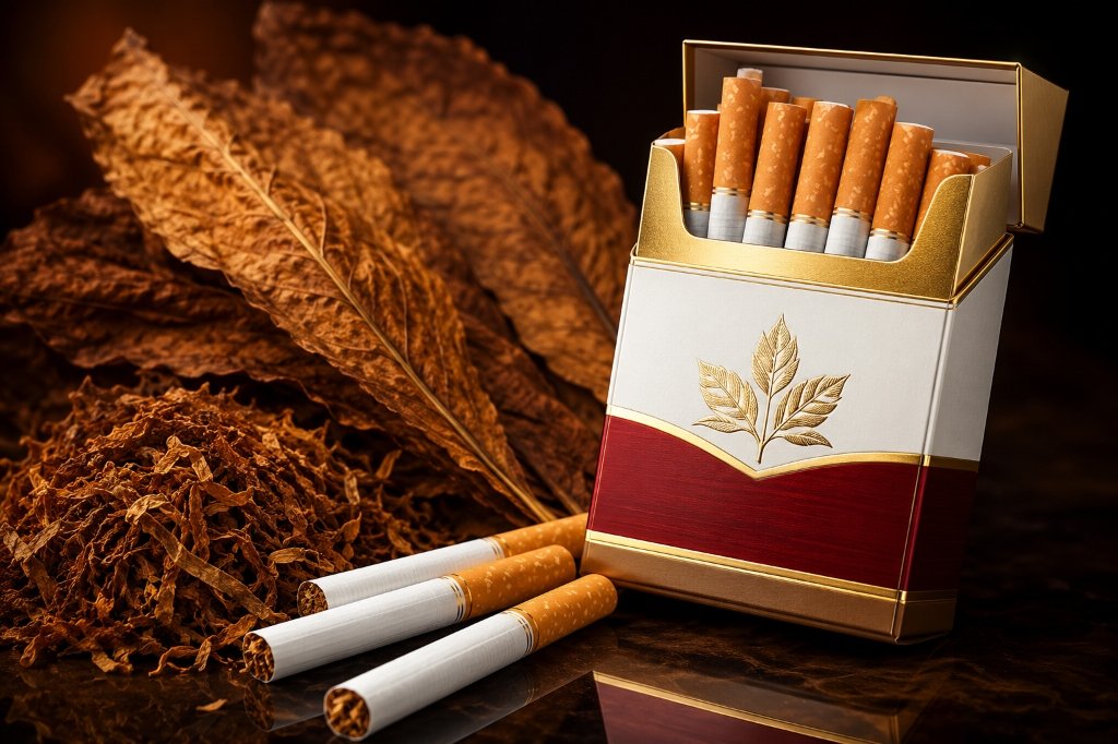 Indonesian Tobacco export