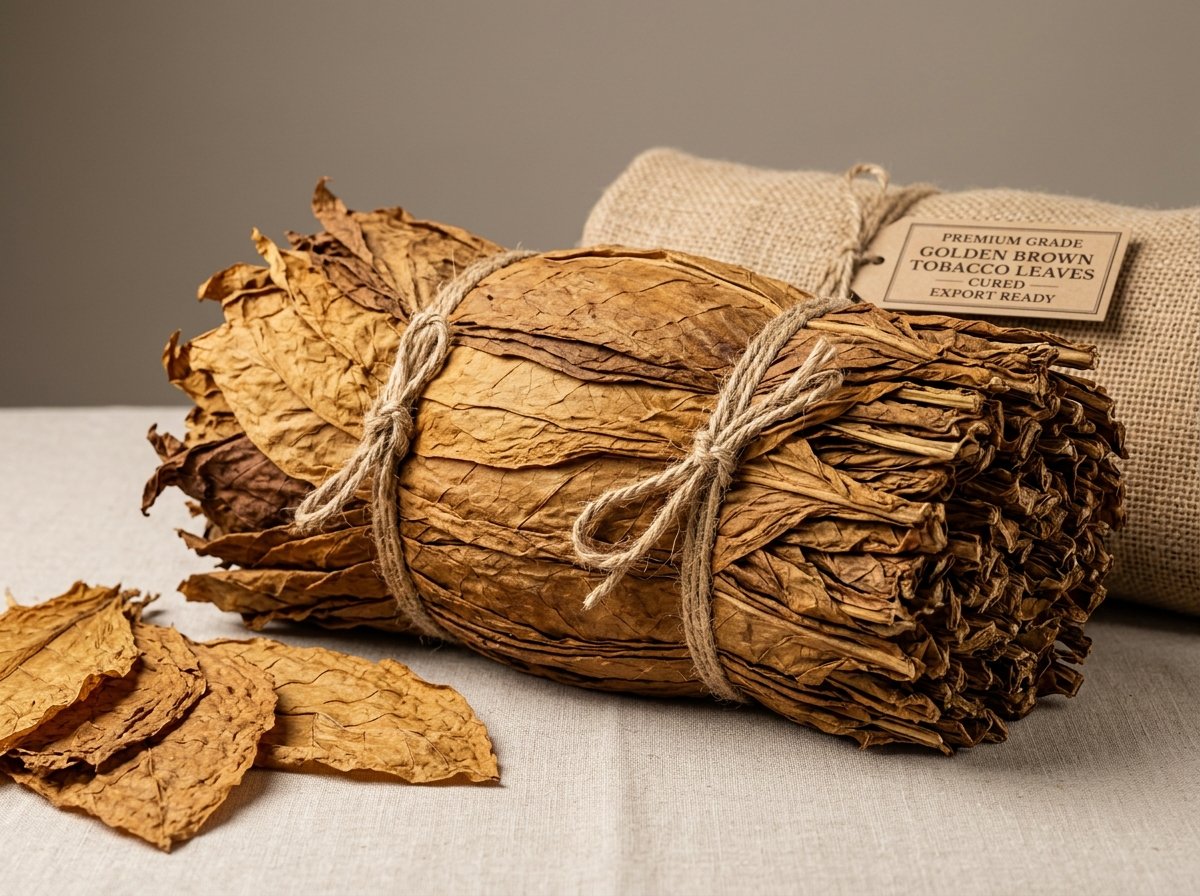 Indonesian Tobacco export