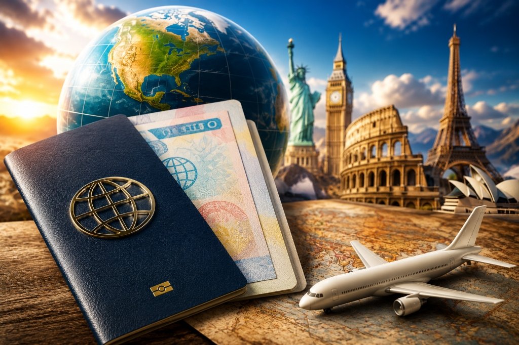 Tourist Visa