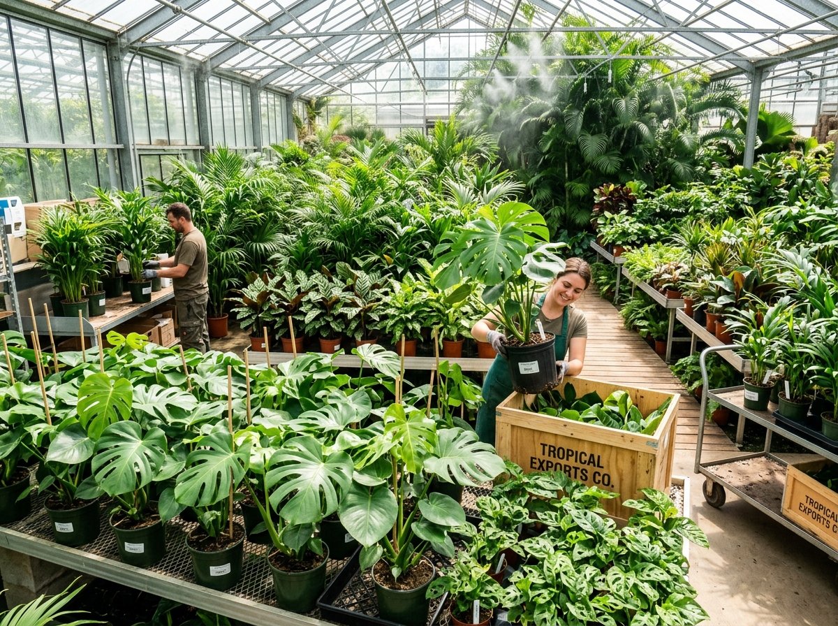 Tropical Landscape Plants export