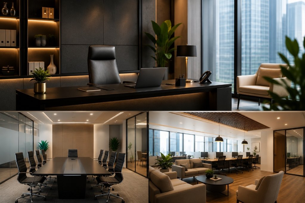 Virtual Office Facilities